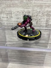 Marvel Heroclix Infinity Challenge Skrull Warrior 022 Rookie Figure Only