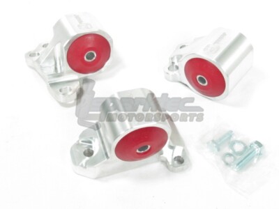 Innovative Billet Engine Motor Mounts 60A 2 Bolt Post 92-95 Civic EG Integra DC2