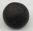 Antique 1-1/2” Cannon Ball Grape Shot (Civil War Era), 12.7 Oz. (C-6)