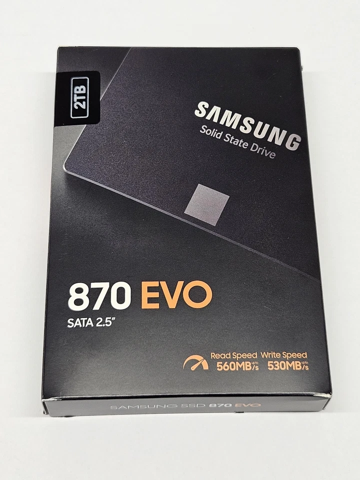 evo 870 2tb