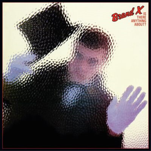 Brand X Is There Anything About? (Vinyl LP) 12" Album