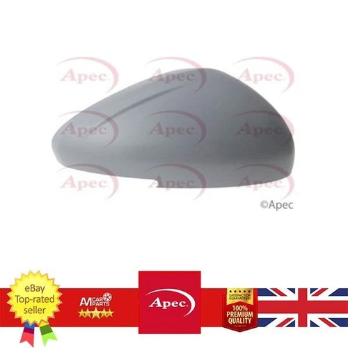 Exterior Mirror Cover For Citroen C3 17- C4 13- GRAND 18- 1609431480