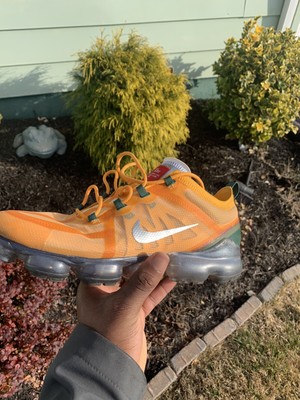 air vapormax 2019 canyon gold