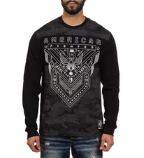 American Fighter Men's T-Shirt Sawgrass Premium Athletic XS-4XL