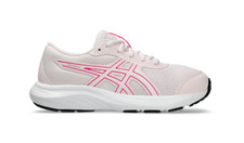 Kid's Size 7 asics Contend 9 Grade School Shoes NIB NEW Blue or Pink 1014A337