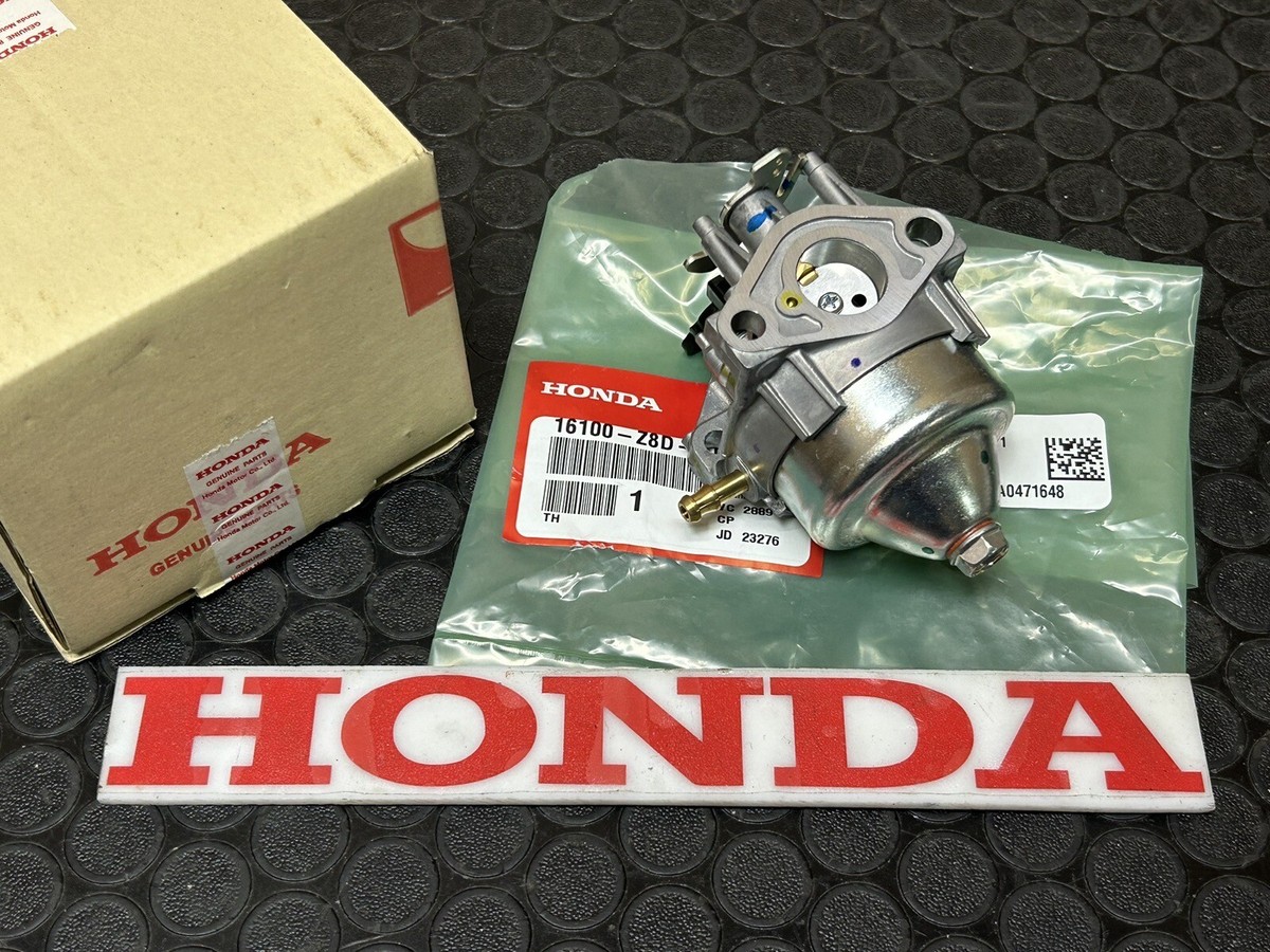 Honda OEM POWER WASHER Carburetor GCV190LA CARB 16100-Z8D-911