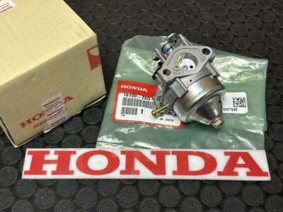 Honda OEM POWER WASHER Carburetor GCV190LA CARB 16100-Z8D-911