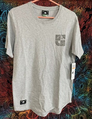 lifted research group LRG mens Tshirt S NWT