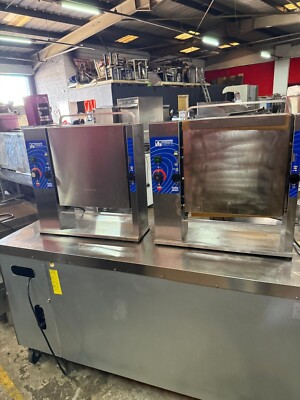 PRINCE CASTLE BUN TOASTER UK