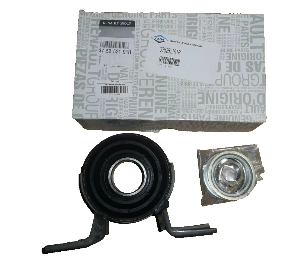 Cardan de position centrale haut de gamme pour OPEL Movano B et RENAULT Master III 2.3D