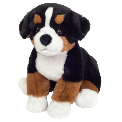 Berner Sennenhund 26 cm Plüschtier mit recycelter Füllung v. Teddy Hermann 91979