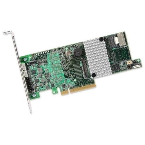 LSI 935A：LSI Logic MegaRAID SAS 9212-4I4E RAID HBA PCI-Express