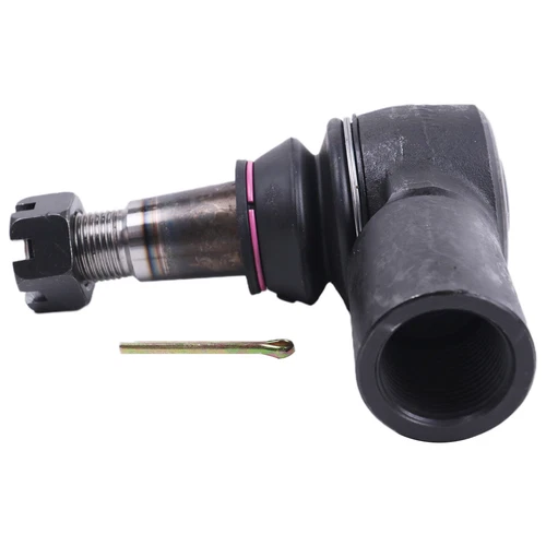 2X Steering Tie Rod End AT169864 For John Deere 670B 672B 670C 672D 770B 772B - Picture 3 of 6