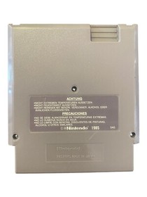 Nintendo NES 3 in 1 Modul Super Mario Bros 1  World Cup  Tetris 1985