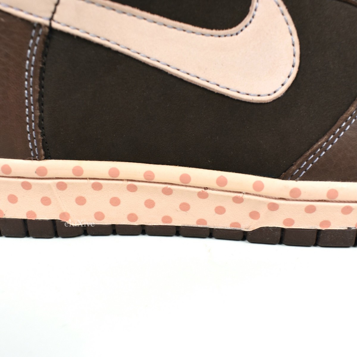 NWT Nike Dunk High 