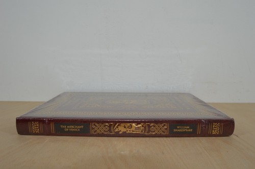 The Merchant of Venice - Shakespeare - Easton Press (#53) New & Sealed - Picture 5 of 5