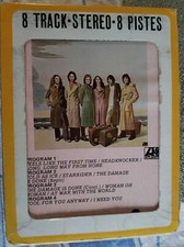 Foreigner Self Titled Atlantic Records TP 18215