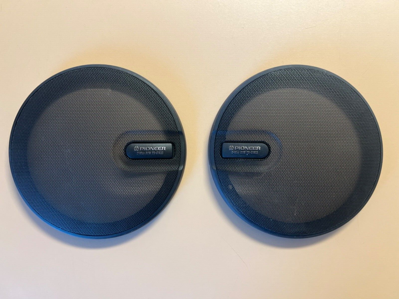 Pioneer TS-G1633 Replacement Speaker Grill Covers for Enhanced Protection