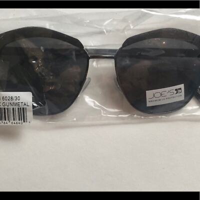 Cute Joe’s Jeans Dark Gunmetal Designer Sunglasses Cute Joe main image 4