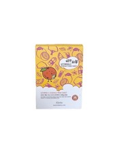 Esfolio Vitamin C Essence Face Mask Sheet Moisturizing Facial Treatment