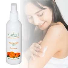 KRUZT Body Lotion Relax & Reduce Inflammation Muscles Tension Relief Lotion
