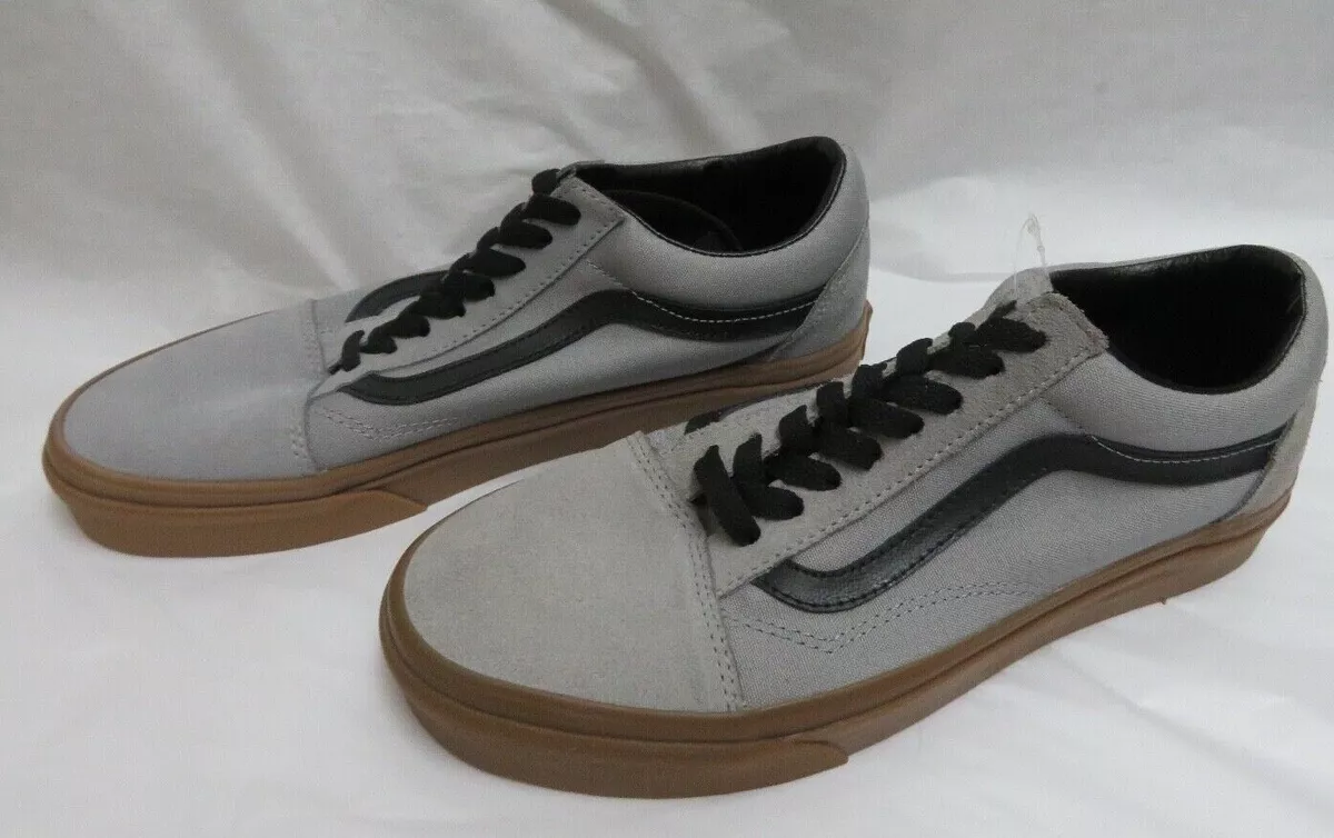 Vans old skool deals alloy & gum shoes