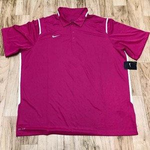 polo rosa nike