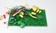  E834 RIAA MM Tube phono stadio amplificatore kit base su circuito EAR834 FAI DA TE