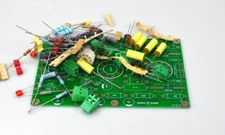  E834 RIAA MM Tube phono stage amplifier kit base on EAR834 Circuit DIY