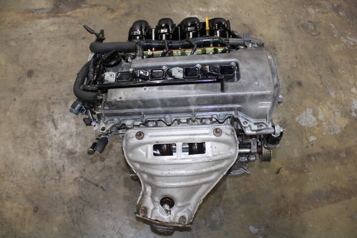 JDM 2000-2008 Toyota Corolla 1.8L Engine 4cyl JDM 1ZZFE ✅INSPECTED✅TESTED