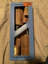 Cedar Shoe Trees