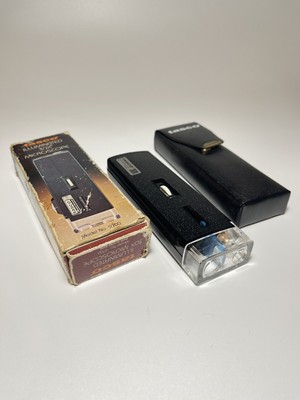 SE MW10084 Microscopio Tascabile 30x Con LED Illuminato E Rotella Di Messa A Fuoco - Portatile Con 2 Modalità Luce