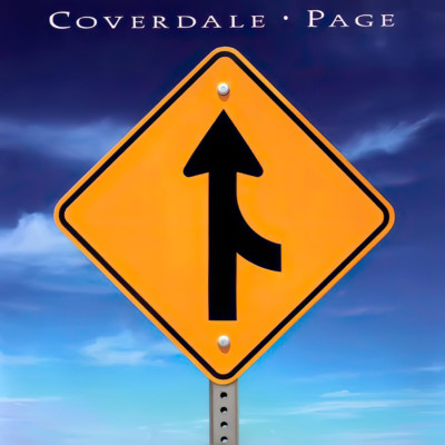 David Coverdale   Jimmy Page   Coverdale Page CD 1993 Parlophone Records   NEW  