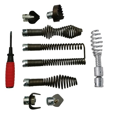 #ad Fit Ridgid K 375 K 380 K 40K 50 Drain Cleaning Sectional Machine Part Auger Bits $30.99