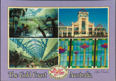 Australia - Australien - Queensland - The Cold Coast - Broadbeach