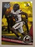 2023 Bowman University Chrome Sapphire # 119 Trayvon Rudolph SN NM #/75