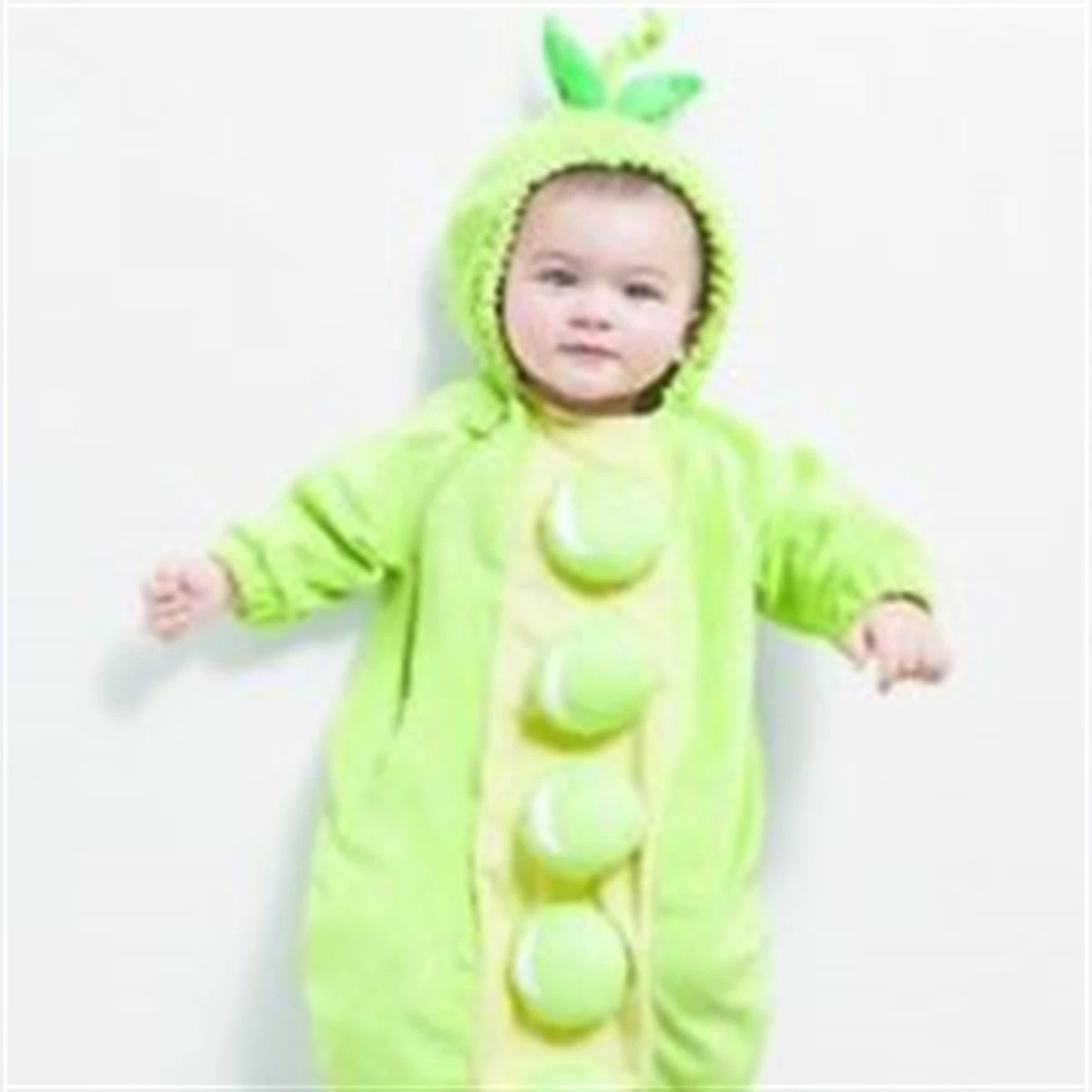 Peapod baby sale costume