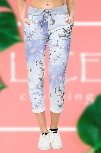 Mujer Vaqueros Algodón Suave Italiano Pantalones Elásticos Talla Grande | eBay