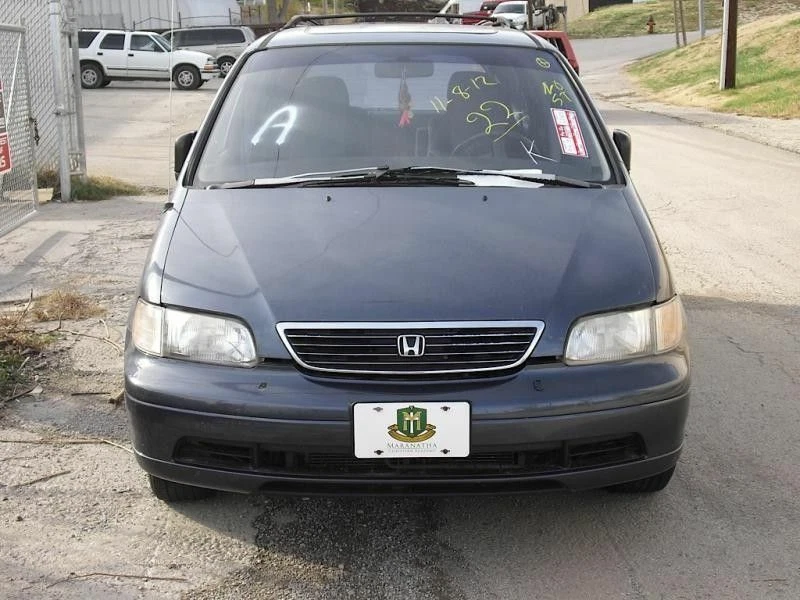 Chassis ECM ABS Right Hand Kick Panel Fits 95-97 ODYSSEY 384535 Foto 2 de 4