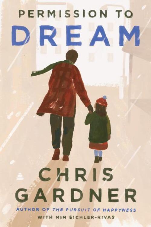 Thumbnail - Permission To Dream | Chris Gardner (u. A.) | Buch | Englisch | 2021 |