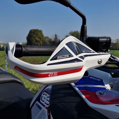 Stickers 3D Resin Compatible With BMW R 1250 GS Adventure Rallye 2022  Handguards UK