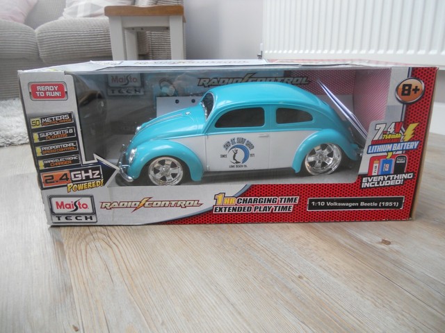 rc car beetle