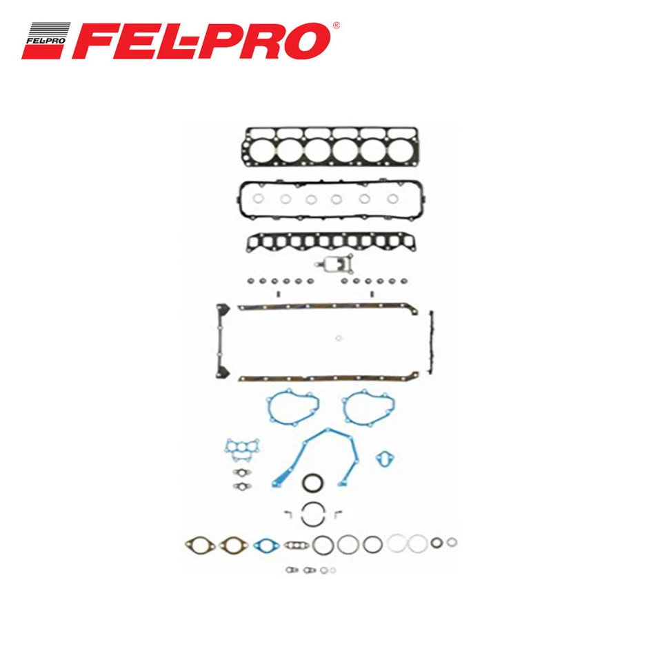 Full Gasket Set FOR Plymouth Chrysler Valiant Slant 6 170 198 225 1960-1976