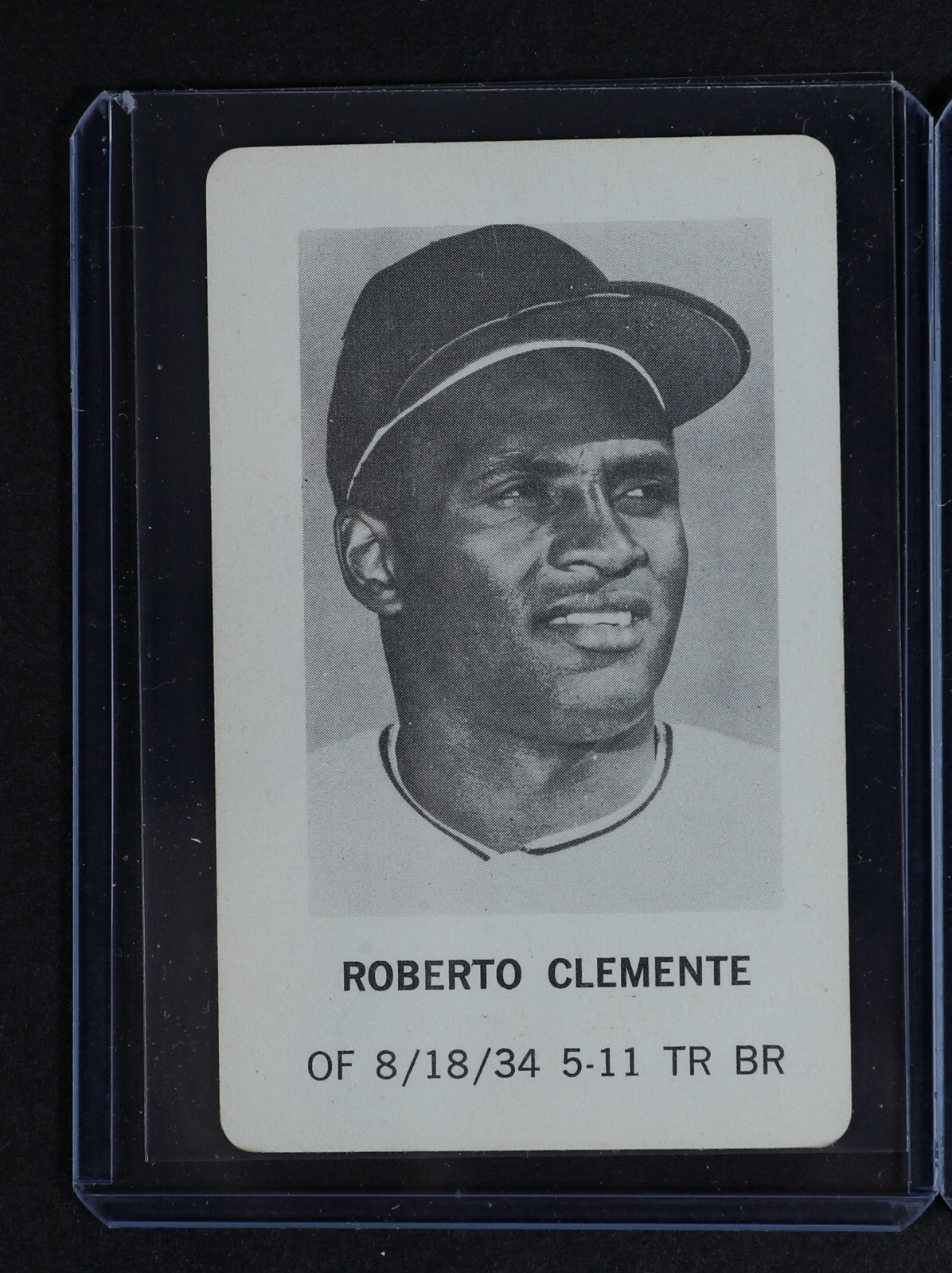 1970 Milton Bradley Official Baseball Card Game Complete w/All Player