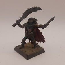 Reaper Rise Of The Runelords ADVENTURE PATH HERO Painted Metal Dark Elves Master