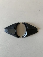 Oakley Clifden OO9440 Replacement Black Side Shields