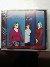 Free by The Ruppes (CD, Jun-2002, Spring Hill Music) New
