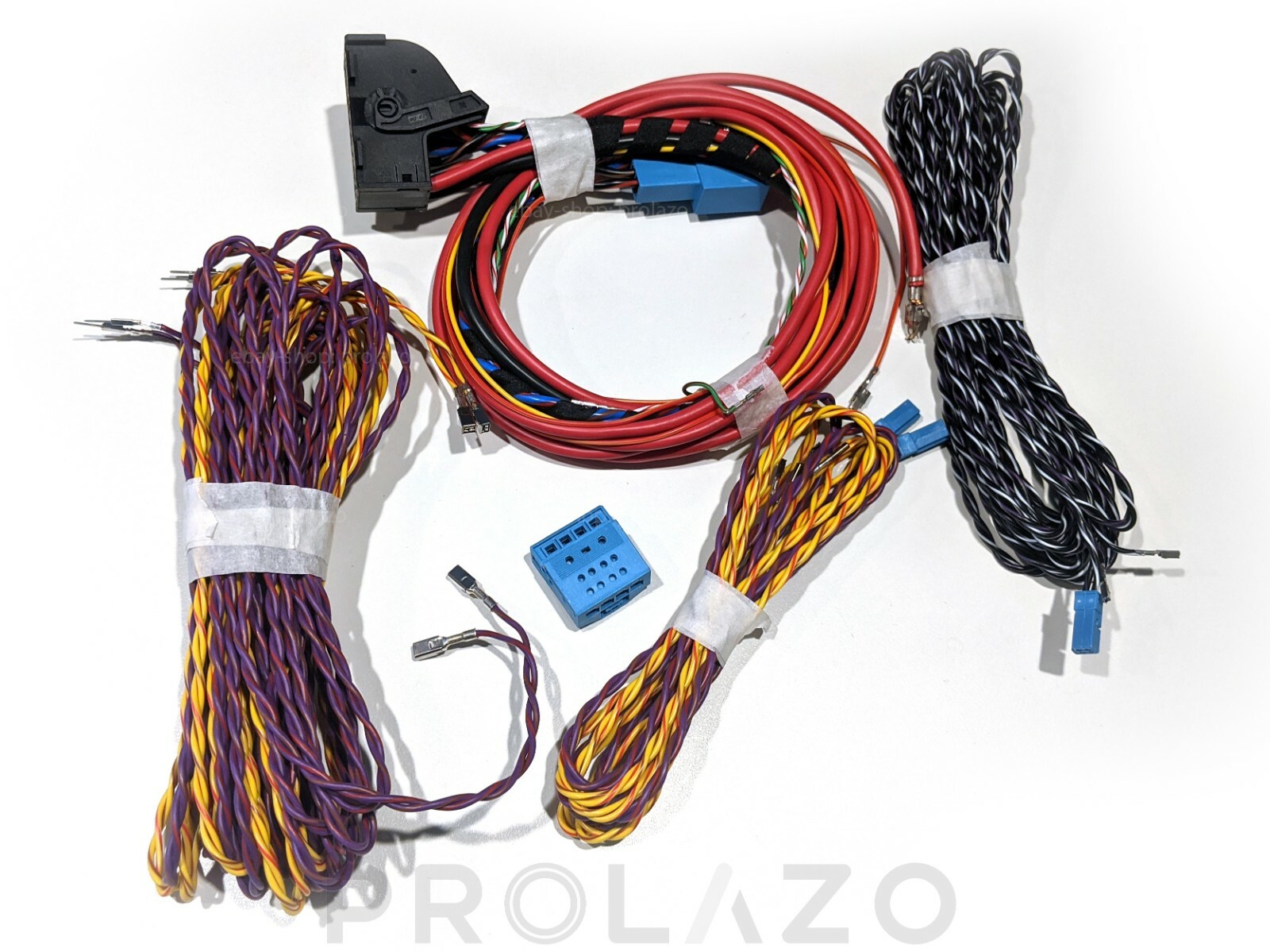 BMW G30 Harman Kardon ID7 HIFI AUDIO Retrofit Wiring Kit eBay
