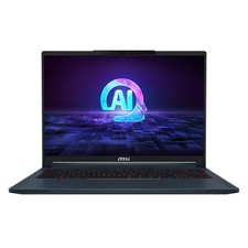 Msi Stealth 16 Ai Studio A1vhg-002uk Intel Core Ultra 9 40.6 Cm 16" 3840 X 2400