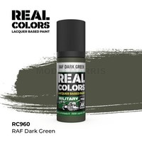 AK RC960 RAF DunkelgrüN 17 Ml Modellbaufarbe